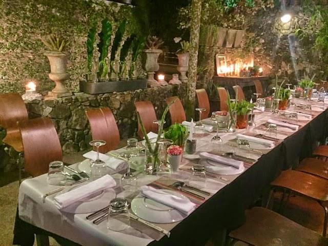 LIM's Pop-Up Kitchen